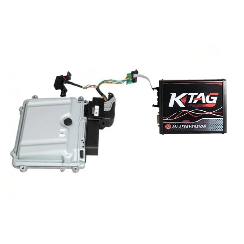 272 / 273 ME9.7 ME 9 7 ECU ECM компьютерное программирование двигателя для Mercedes Renew Cable & KTAG EU