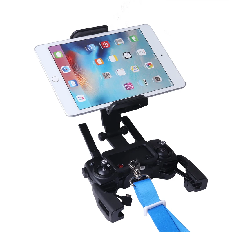 DJI пульт дистанционного управления держатель кронштейн для телефона планшета передний кронштейн держатель для DJI Mavic Air/Mavic Pro Platinum для DJI Spark Drone