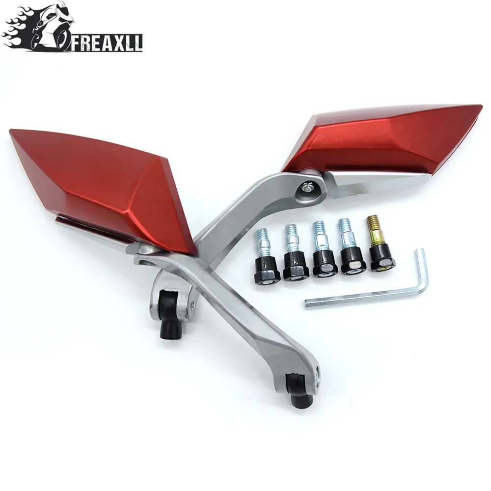 Мотоциклетные аксессуары боковое зеркало заднего вида ATV внедорожный велосипед