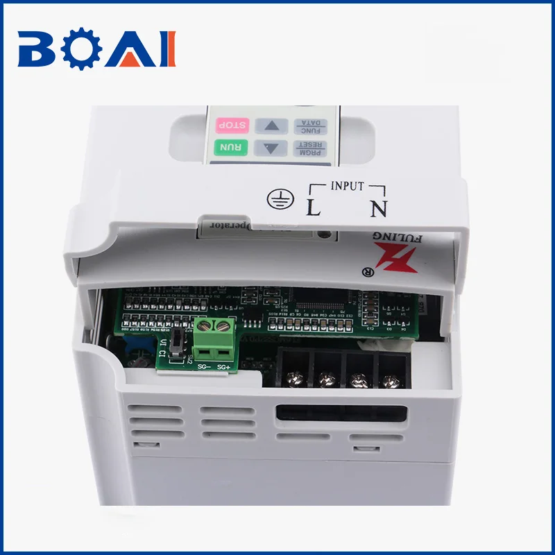 5.5KW инвентор Fuling inventer маршрутизатор cnc VFD части 1HP или 3HP Вход 3HP 1.5kw& 2.2kw и 3.7kw& 5.5kw и 7.5kw