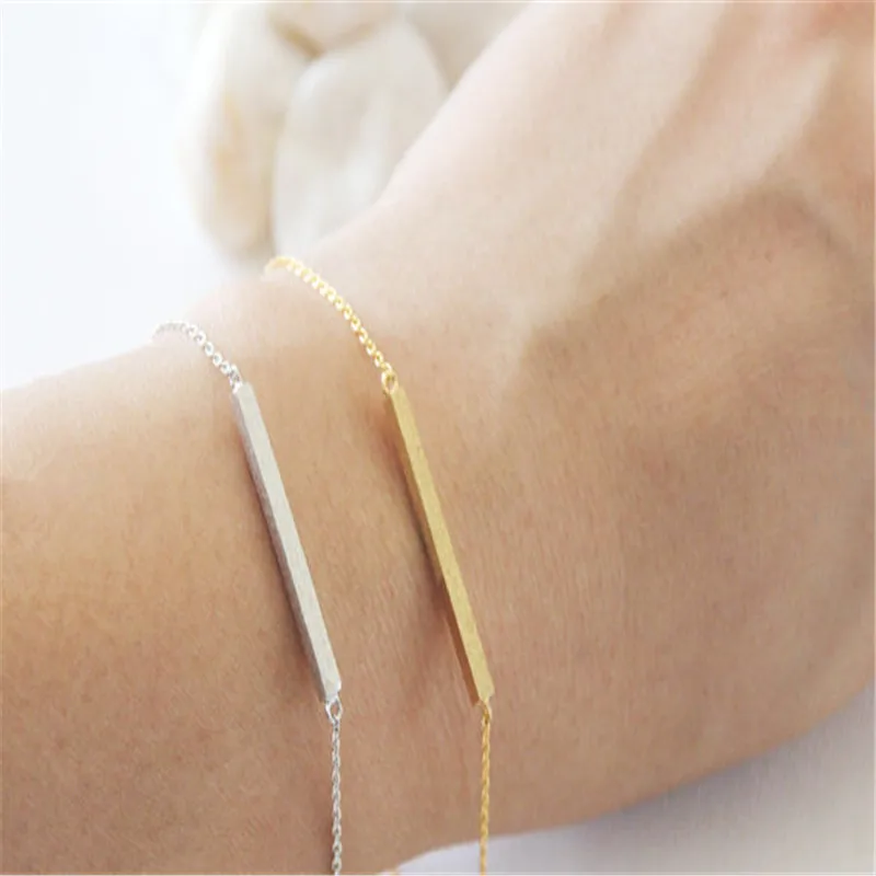 2016 Горячая Распродажа квадратный барный браслет изящный вечерние оптовая