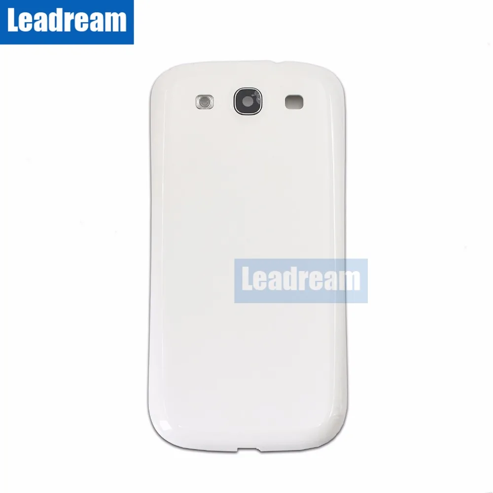 Leadream DHL 50 шт. для Samsung Galaxy S3 mini i8190 Замена батарейного отсека корпуса i9300 i9305