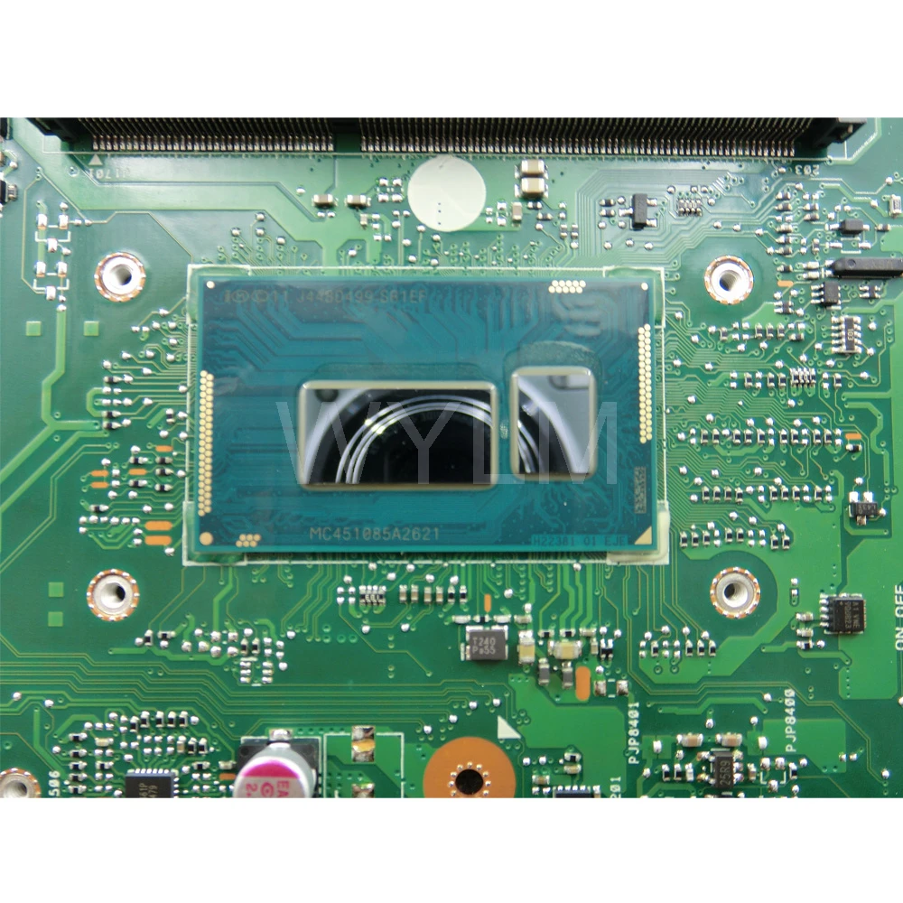 X555LD I5 5200 Процессор GT840M материнская плата Версия 3 1 для ASUS R556UB X555L X555LDB ноутбука