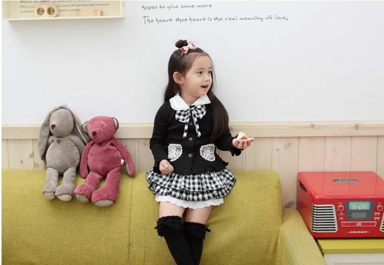 Корейская детская одежда зимний лыжный костюм для девочек 4 лет детский