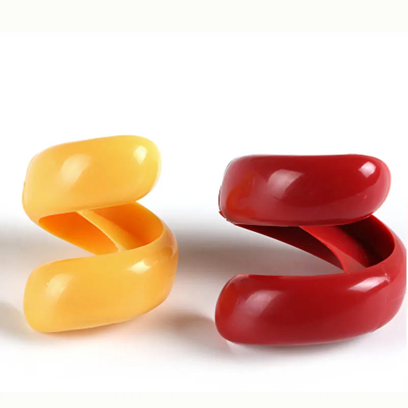 2 шт. ручной причудливый слайсер для нарезки сосисок спираль барбекю резак хот