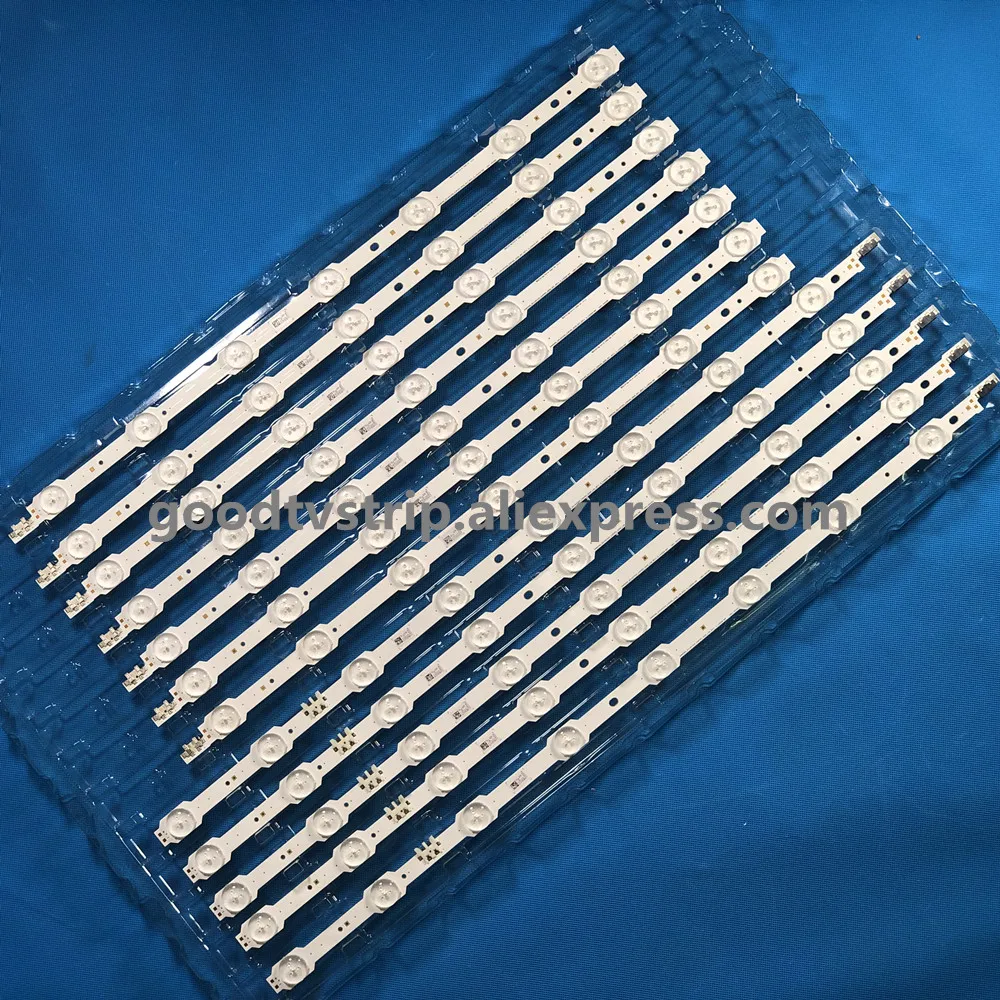 

backlight Strip LED for CY-GJ055BGAVWH 2014SVS55 BN96-30431A CY-GH055CSLVGH UE55J6202 CY-GH055CSLV1H UN55H6300 UE55H6200