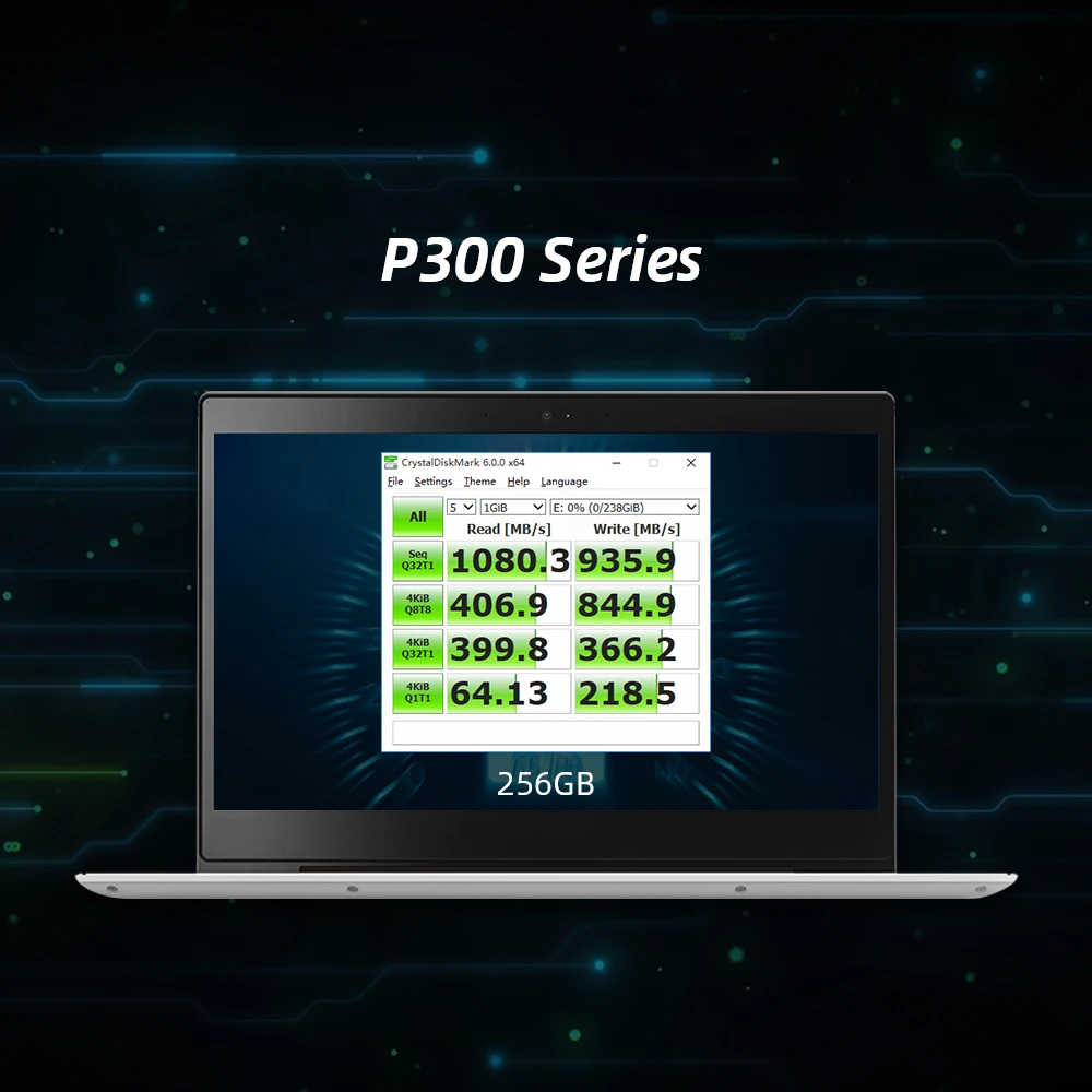 Высокая емкость SSD KingSpec 512 ГБ ТБ m2 2242 2280 nvme pcie внутренний жесткий диск hdd для