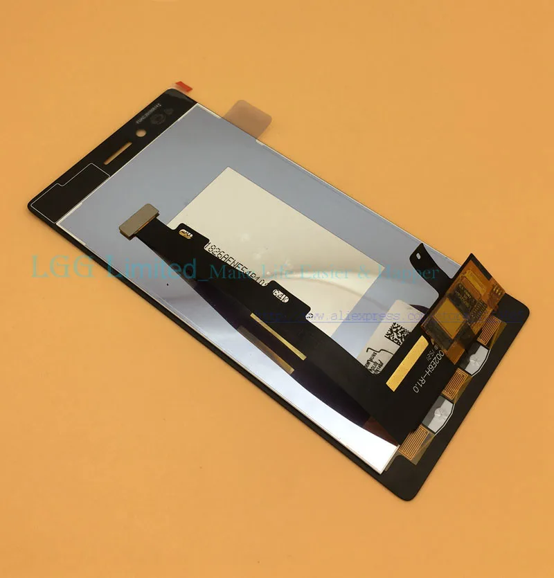Оригинальный рабочий ЖК дисплей для Lenovo VIBE Shot MAX Z90 z90a40 z90 7 сенсорный экран
