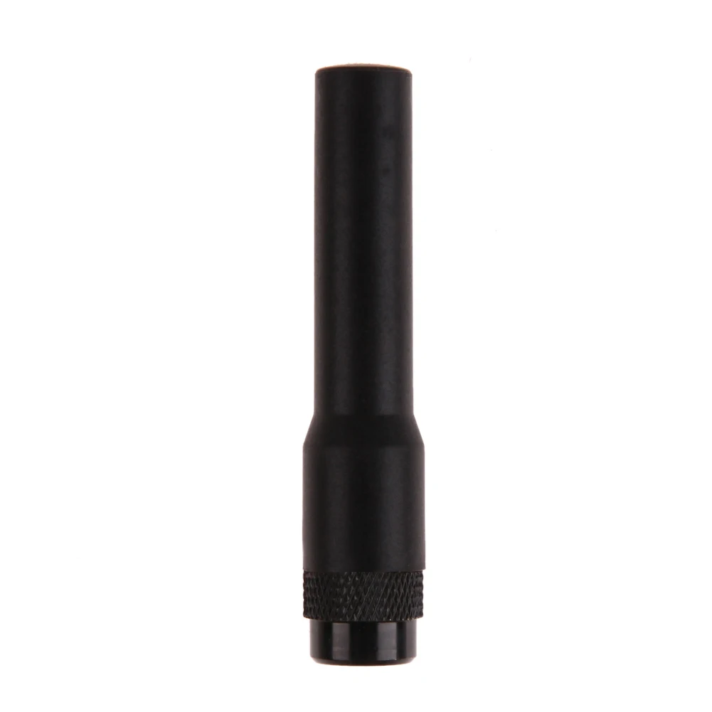 1 шт. 10 Вт черный Мини SF20 SMA Мужской двухдиапазонный для Walkie Talkie Baofeng антенна UHF/VHF