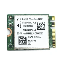 for bcm94356z wireless ac ngff fru00jt478 wifi 802 11ac 867mbps support bluetooth 4 1 wlan network card for b50 70 n50 70
