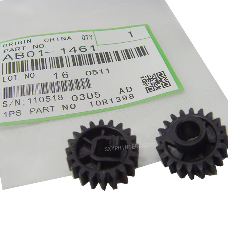

Large Stock AB01-1461 Toner Recycling Connector Gear for Ricoh Aficio 1060 1075