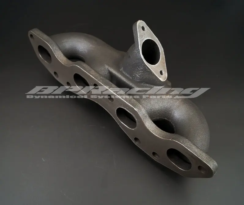 Чугунный турбо выхлопной коллектор REV9 S13 S14 S15 240SX SR20DET/|manifold|manifold exhaustmanifold turbo |