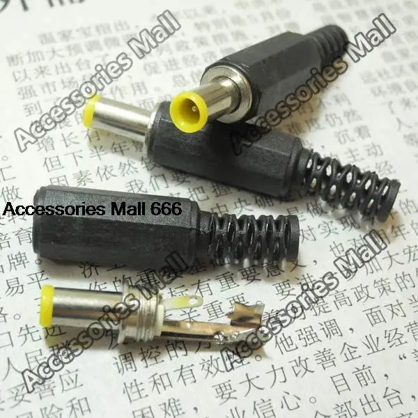 5 100 шт. 5x3 0 мм 0x3 штекер для ноутбука samsung RV R 300E|power tips|laptop dc connectorlaptop power connector |