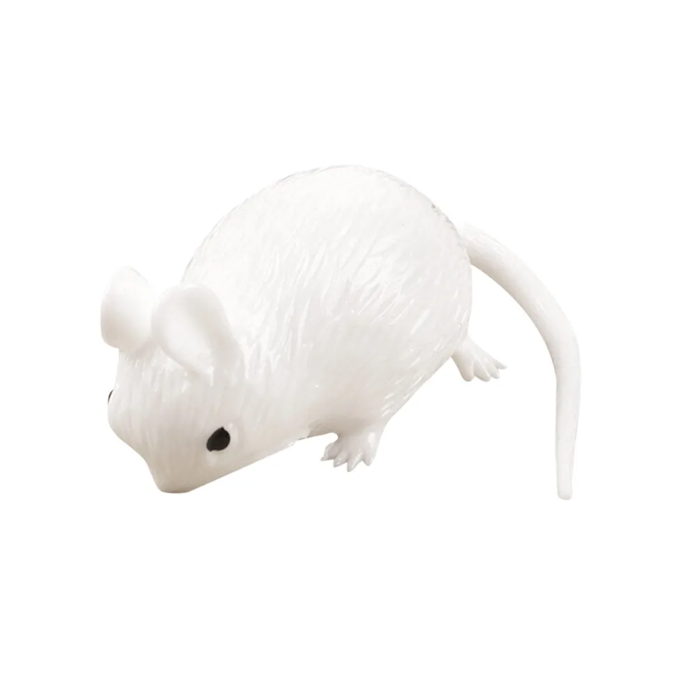 Hot! Creative Mouse Squeeze Healing Fun Kids Kawaii Toy Stress Reliever Decor Dropship Y7920 | Игрушки и хобби