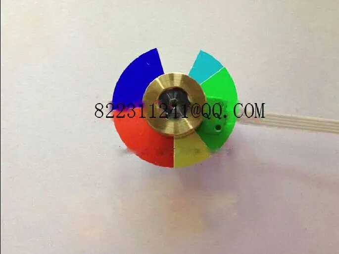 

NEW Original Projector Color Wheel for Optoma DP7255 Projector Color Wheel