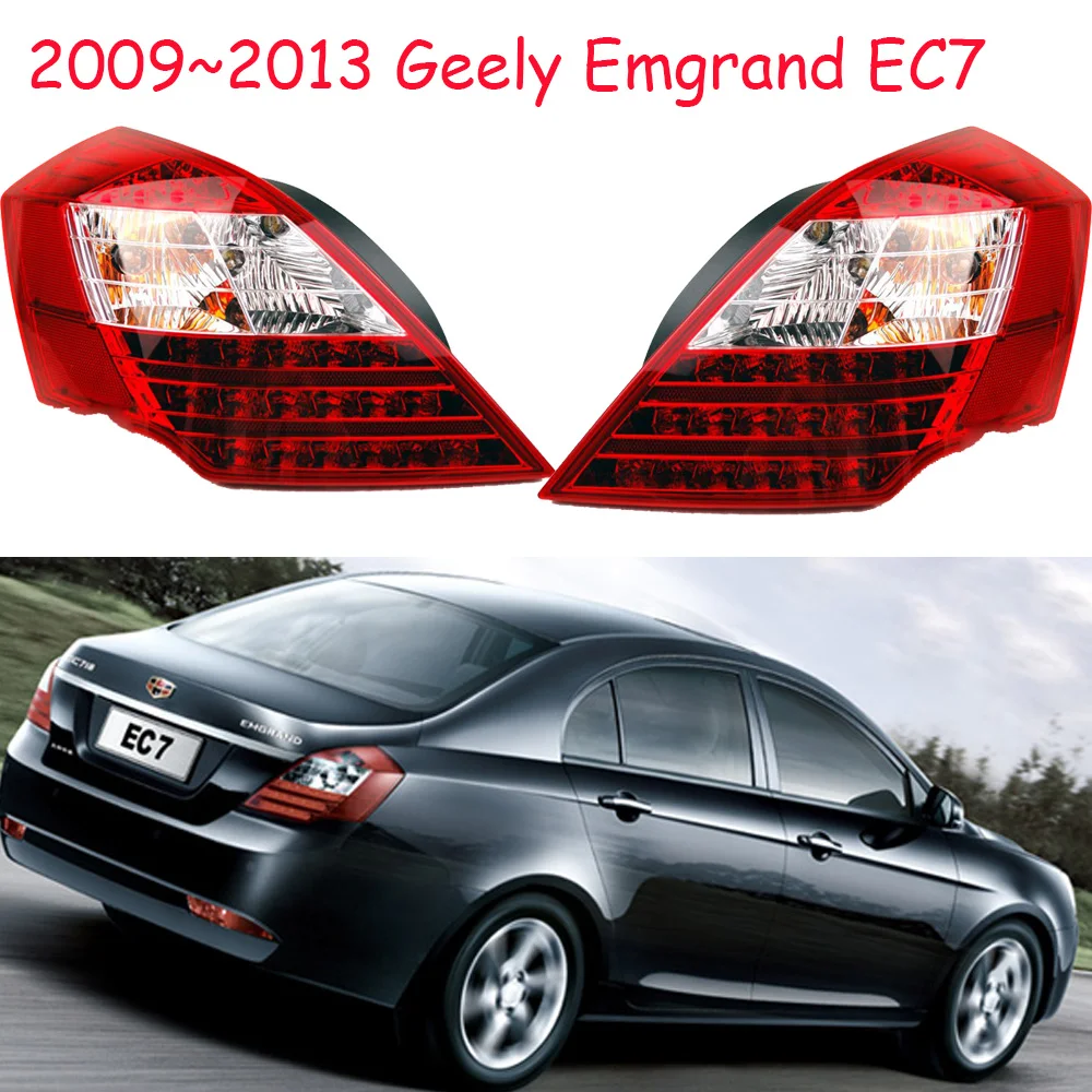 Задний фонарь Geely EC7 светодиодный 2009 ~ 2013 год Бесплатная доставка! EC8 GC7 EC 7|taillights