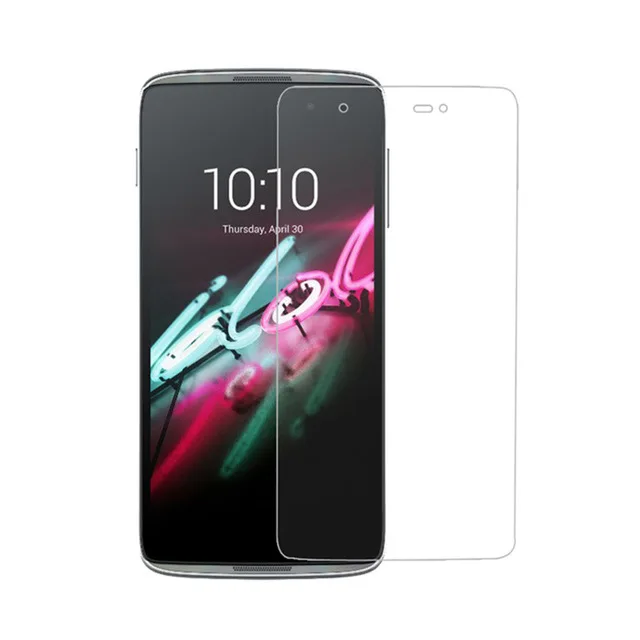 Защитная пленка OneTouch Idol 3 закаленное стекло для Alcatel One Touch 4 7 дюйма idol3 6039 6039A 6039K