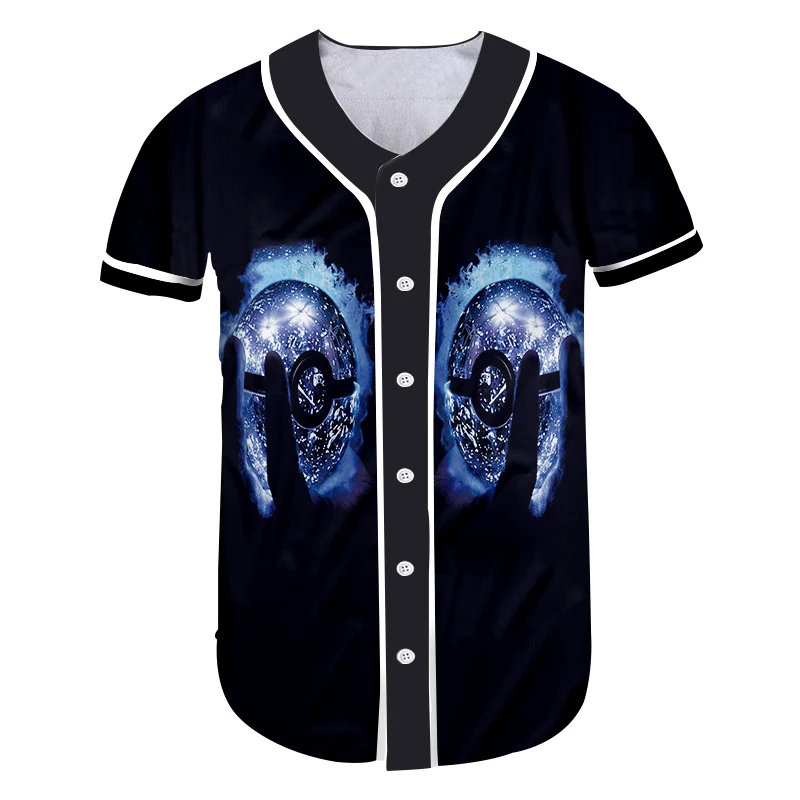 OGKB женская футболка с v образным вырезом и коротким рукавом Корейская короткая