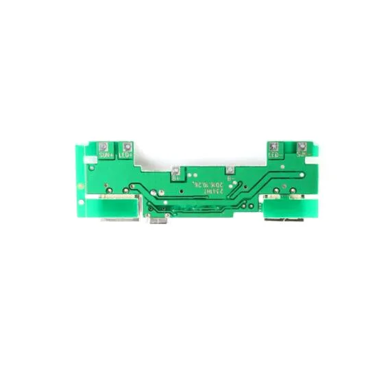 2 USB 5V 2A Мобильный блок питания зарядное устройство Модуль литий ионный