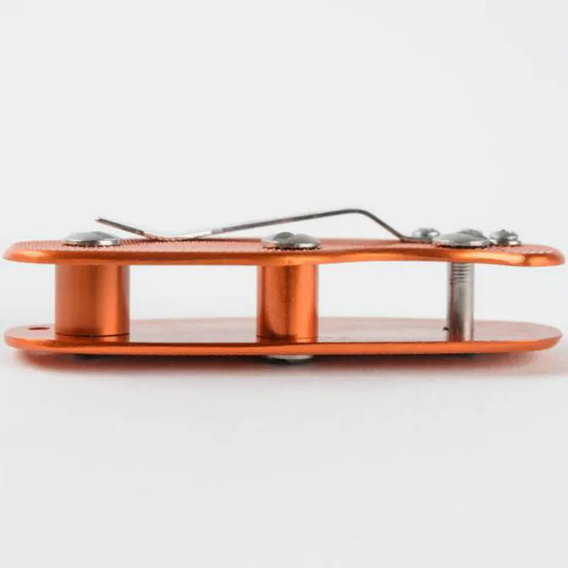 Уникальный легкий складной органайзер для ключей Карманный держатель Брелоки |