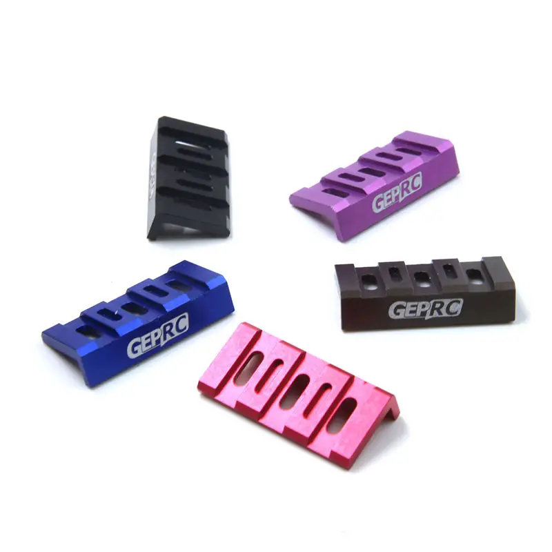 1 шт. GEPRC ESC защитное устройство CNC для радиоуправляемого дрона FPV гоночного