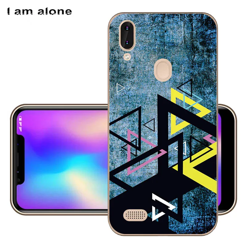 Чехлы для телефонов I am alone для Leagoo M11 6,18 дюйма, мягкие чехлы для мобильных телефонов из ТПУ с милым мультяшным принтом для Leagoo M11, сумки - Цвет: TPU Y28
