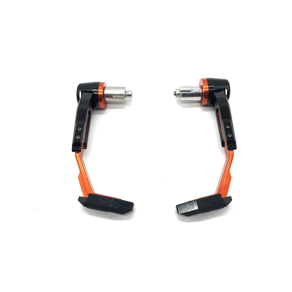 Универсальные мотоциклетные сцепные тормоза с ЧПУ защитное покрытие для honda cb400