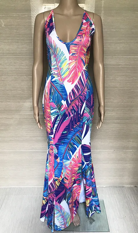 Vestidos De Fiesta Срок годности Лидер продаж полиэстер без рукавов ни длиной до пола