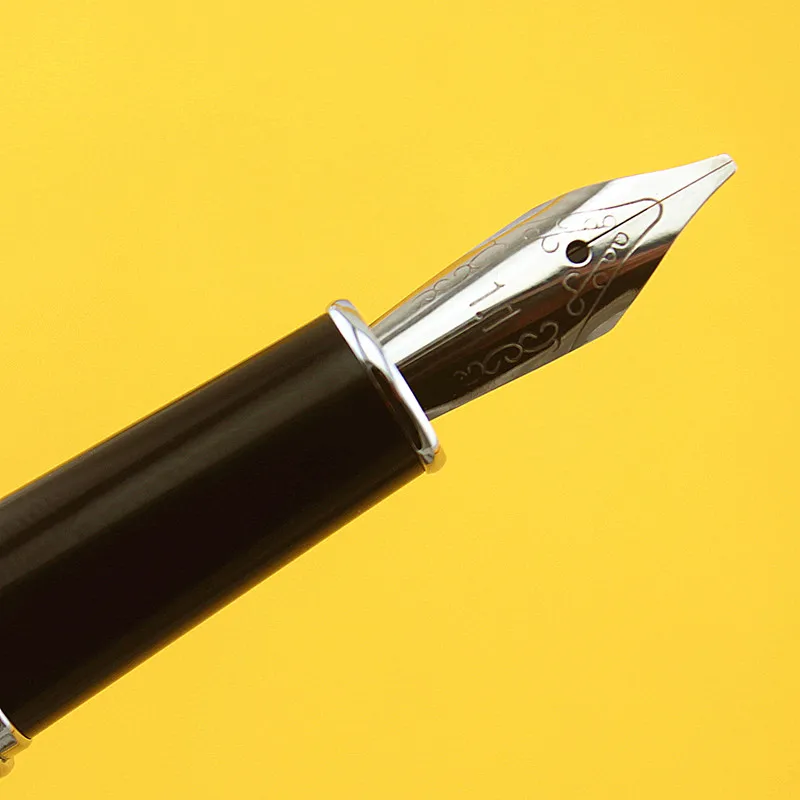 Роскошный jinhao Готический параллельный художественный цветок боди арт плоский наконечник винил Тибетский арабский авторучка студенческие офисные чернильные ручки