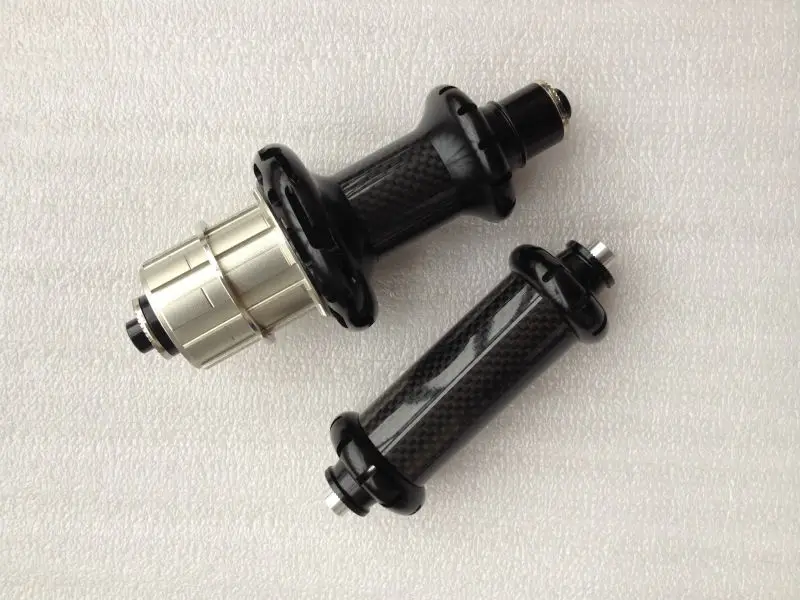 С 2 парами тормозных колодок Ti Шашлык Powerway R36 светильник с углеродным покрытием