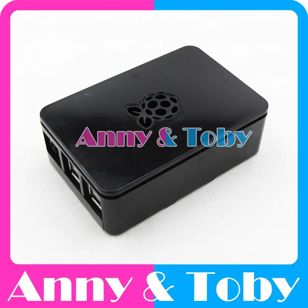 Модель B51: оригинальная официальная Raspberry PI 3 чехол Корпус Корпуса пластиковая