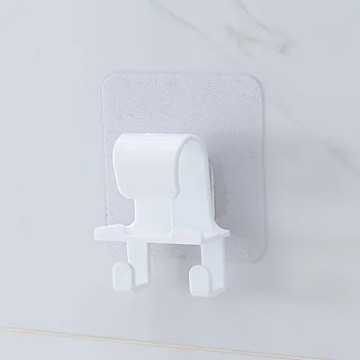 Washbasin Hooks Крепкие настенные крючки присоска настенные петли подвесные для кухни ванной комнаты съемные R5350/R5400 - Цвет: Washbasin Hooks