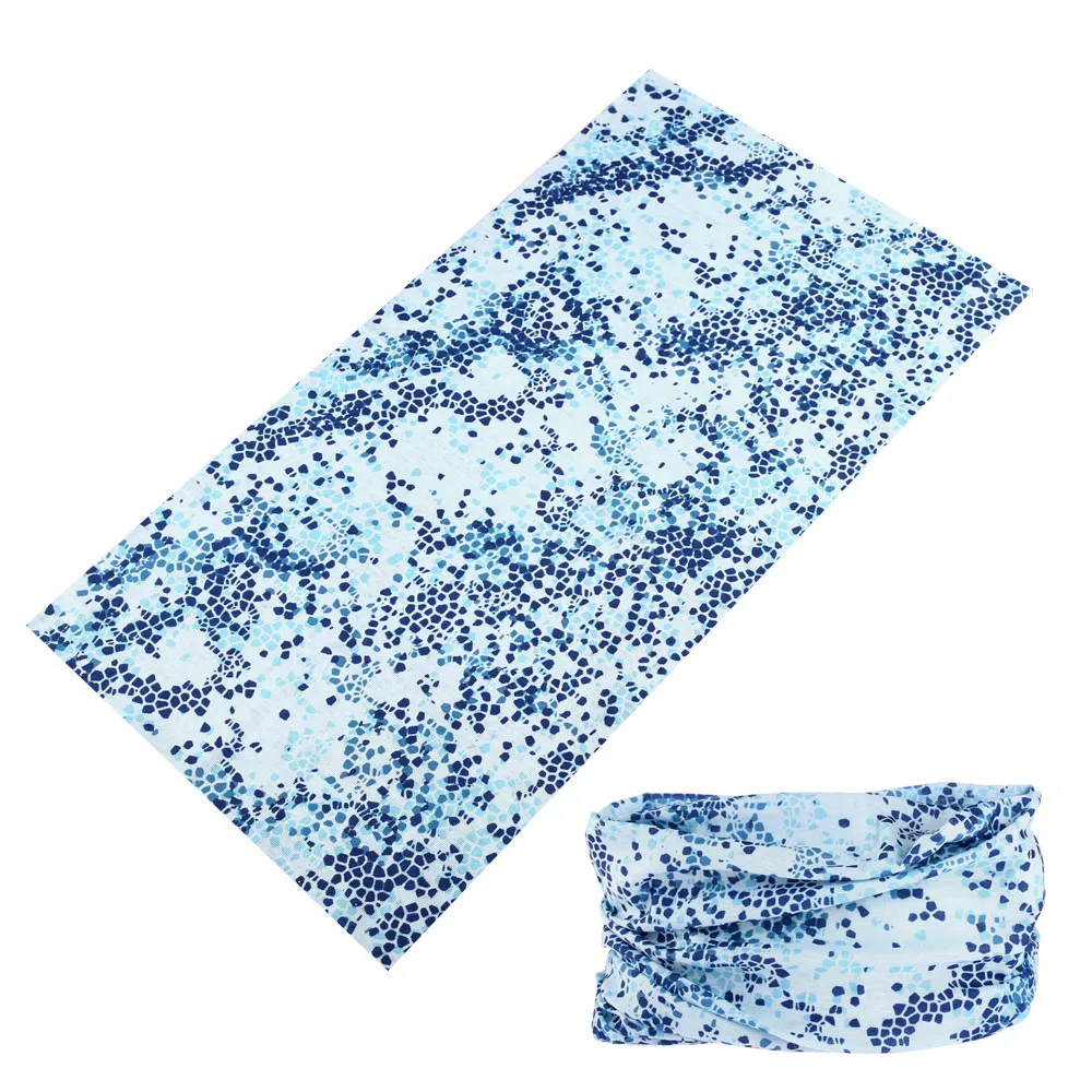 Шляпа пирата кариббеа на лето 2019 растягивающийся дышащий шарф хиджаб Modis Snood