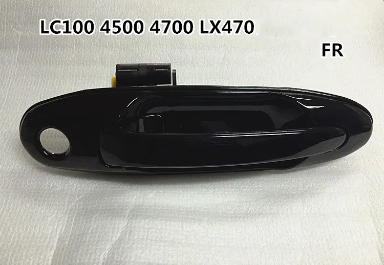 EOsuns набор автомобильных наружных дверных ручек для Toyota Land Cruiser LC100 4500 4700, lexus LX470 1998-2007