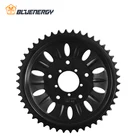 Звездочка для электровелосипеда Bafang 1000W BBSHD BBS03B, средний мотор 40T 42T 44T 46T