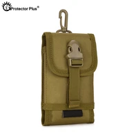 protect plus attachment pouch mens 5 8 inches cell phone set tactical molle system accessory bag climbing travel hiking bags
