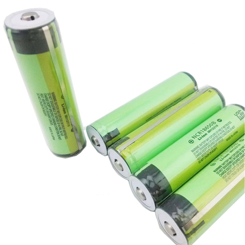Аккумуляторные литий ионные батарейки 18650 Super Max 3400 мАч 3 7 в|pcb protection|pcb li-ionpcb battery |