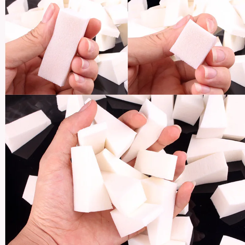 Модный дизайн ногтей губки штемпелюя полировка шаблон передачи инструмент для