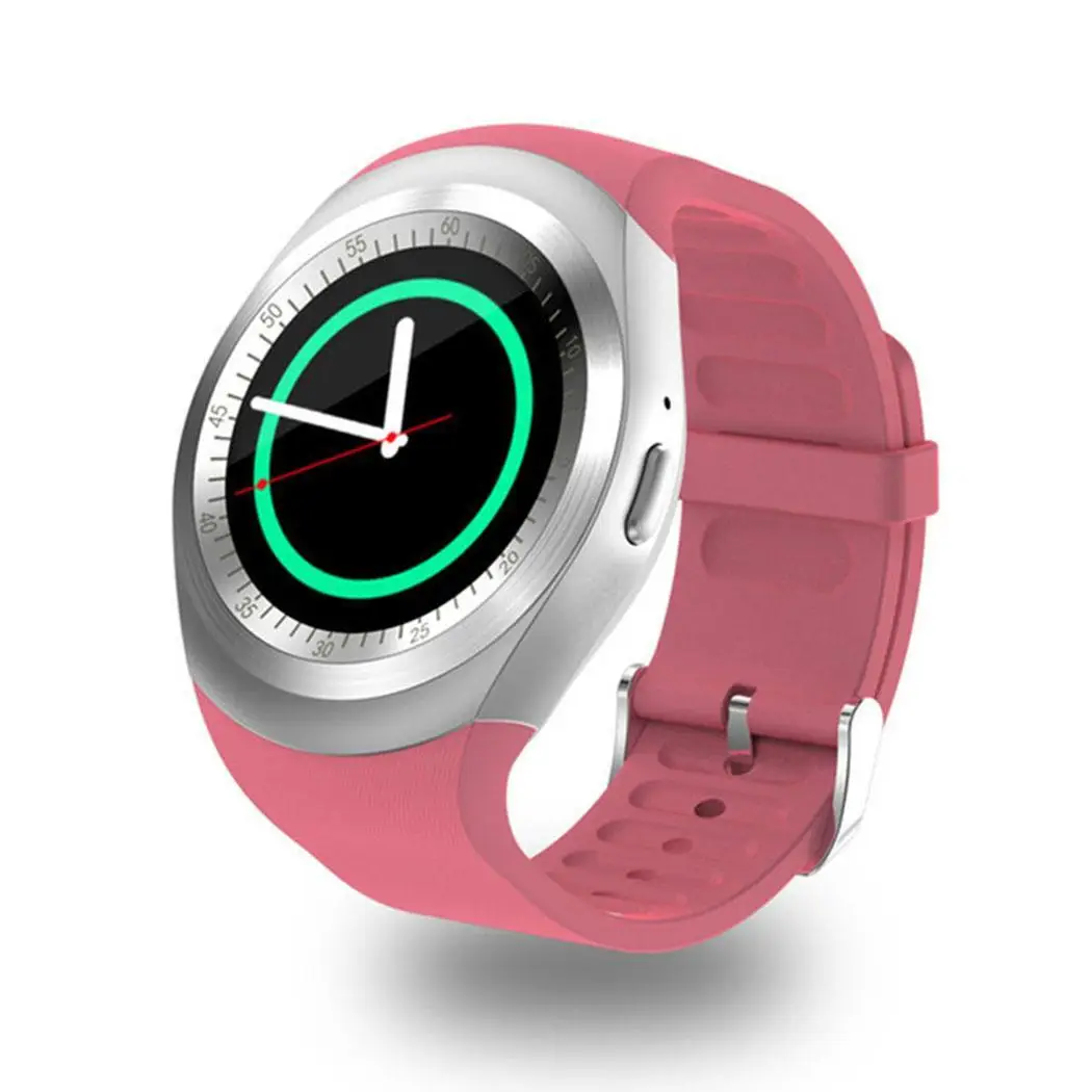 Bluetooth спортивные Смарт-часы подключенные Android Телефон Вызов фитнес-трекер |