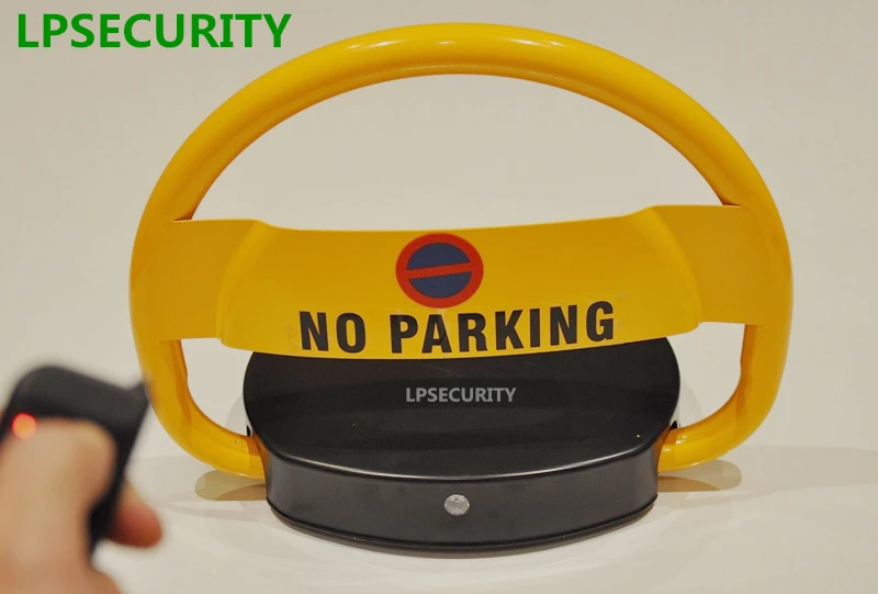LPSECURITY 2 пульт дистанционного управления стояночный барьер замок металлический