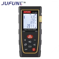 jufune cp 100s 100m digital laser distance meter range finder measure laser rangefinder