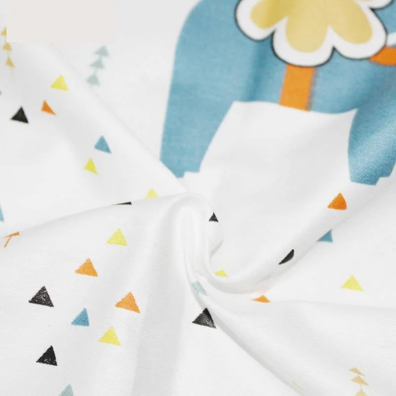 1 шт. наматрасник для детской кровати хлопковая простыня новорожденных детский