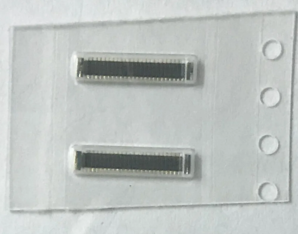 Для SM-G925F Galaxy S6 край G925F оригинальная плата разъем BTB розетка 2X24 Pin 48 Замена штырей