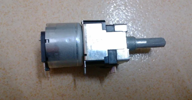 

ALPS genuine alpine alps 837M-50KB2 motor potentiometer
