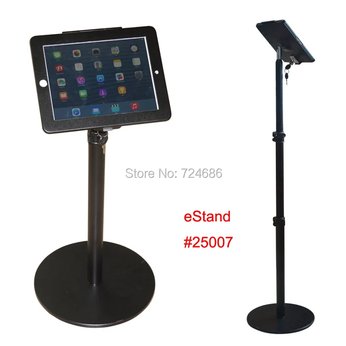 Напольная подставка для iPad 2/3/4/air/pro 9 7 дюйма безопасный кронштейн киоска