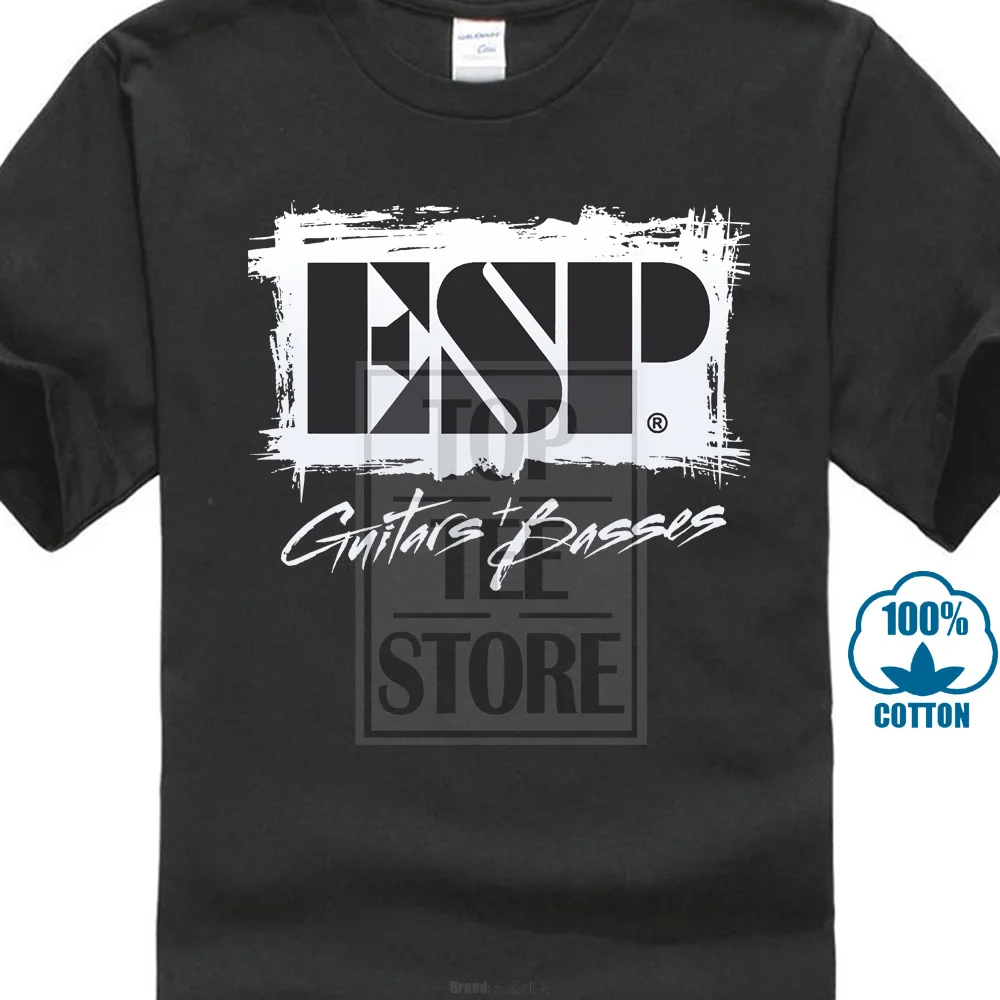 esp guitars shirt