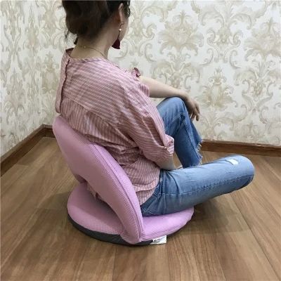 Многоцветное кресло татами ленивый стул Складная односпальная кровать на для