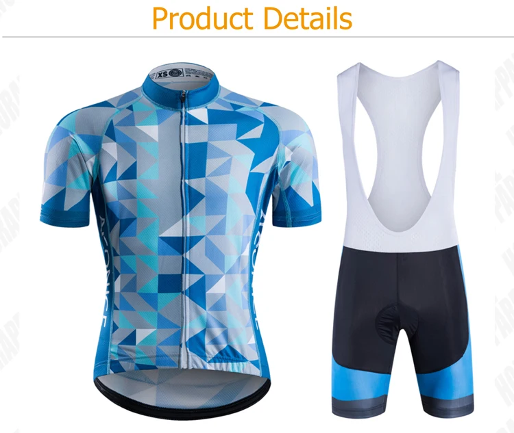 Пользовательские Велоспорт Джерси пользовательские одежда велосипедные
