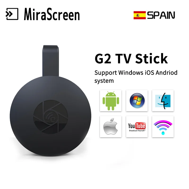G2/L7/M2/M4 Мини ПК Android Tv Stick Miracast Anycast TV Dongle для apple ios лучше, чем DVB-T2 netflix youtube dvb t2 tv