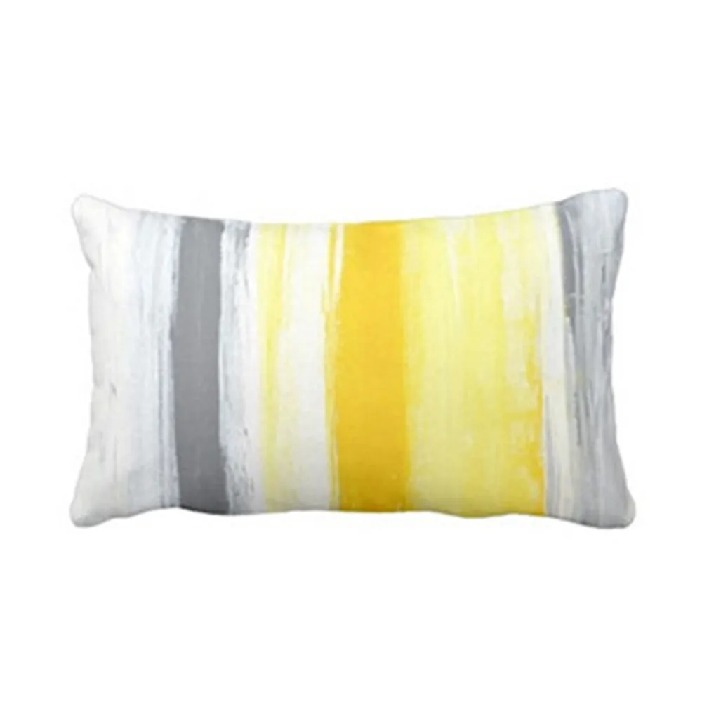 cushion cover Household Comfortable Sleep funda cojin Contracted Pure And Fresh Pillowcase coussin decoratif housse de 6 | Дом и сад
